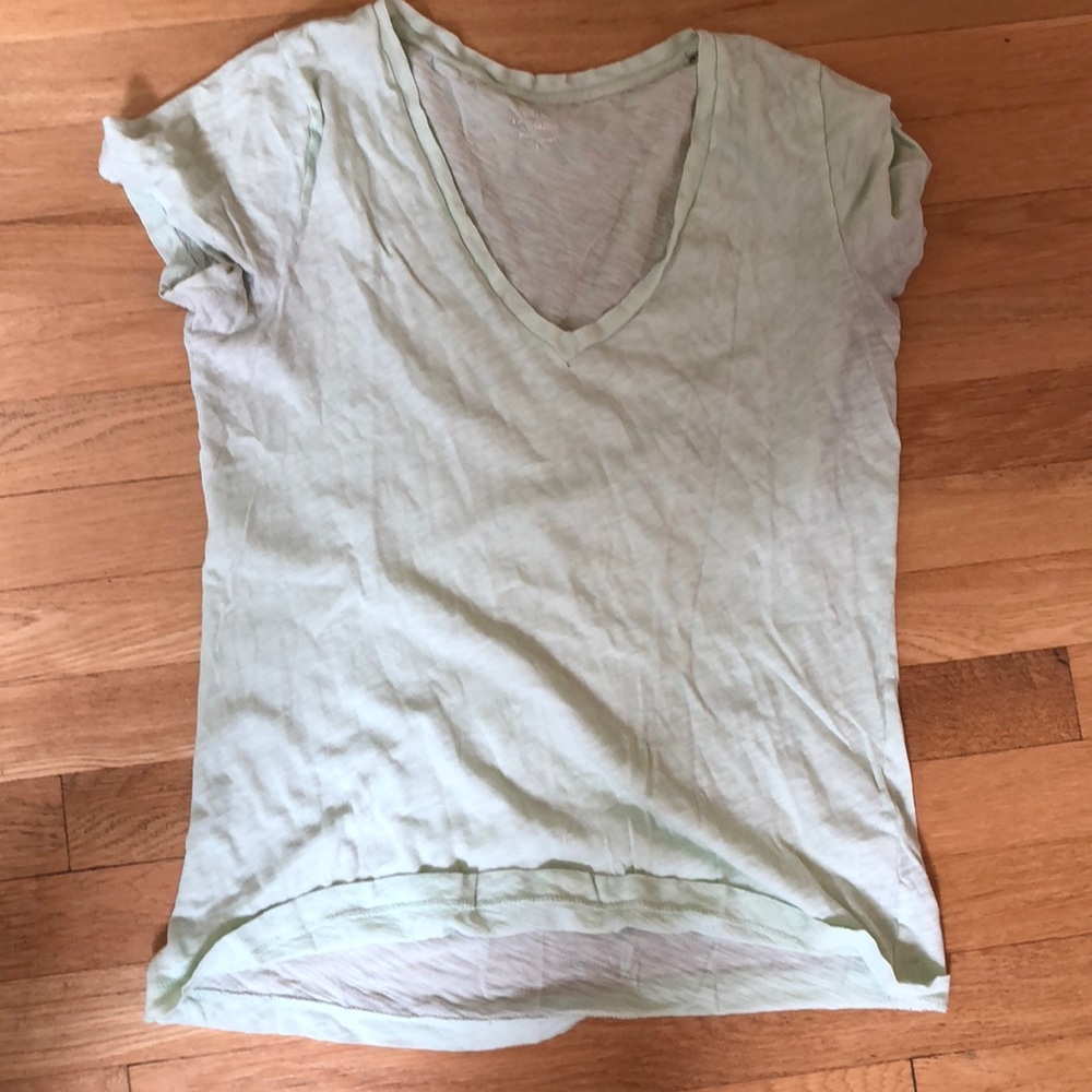 V neck